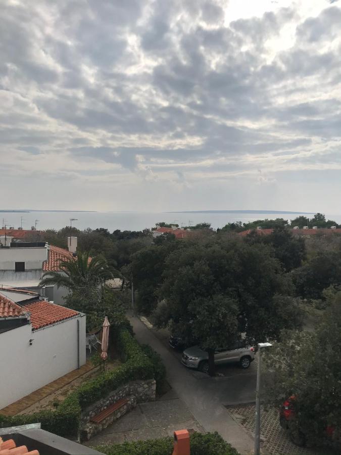 Apartment Tinateo, Gajac Novalja Luaran gambar