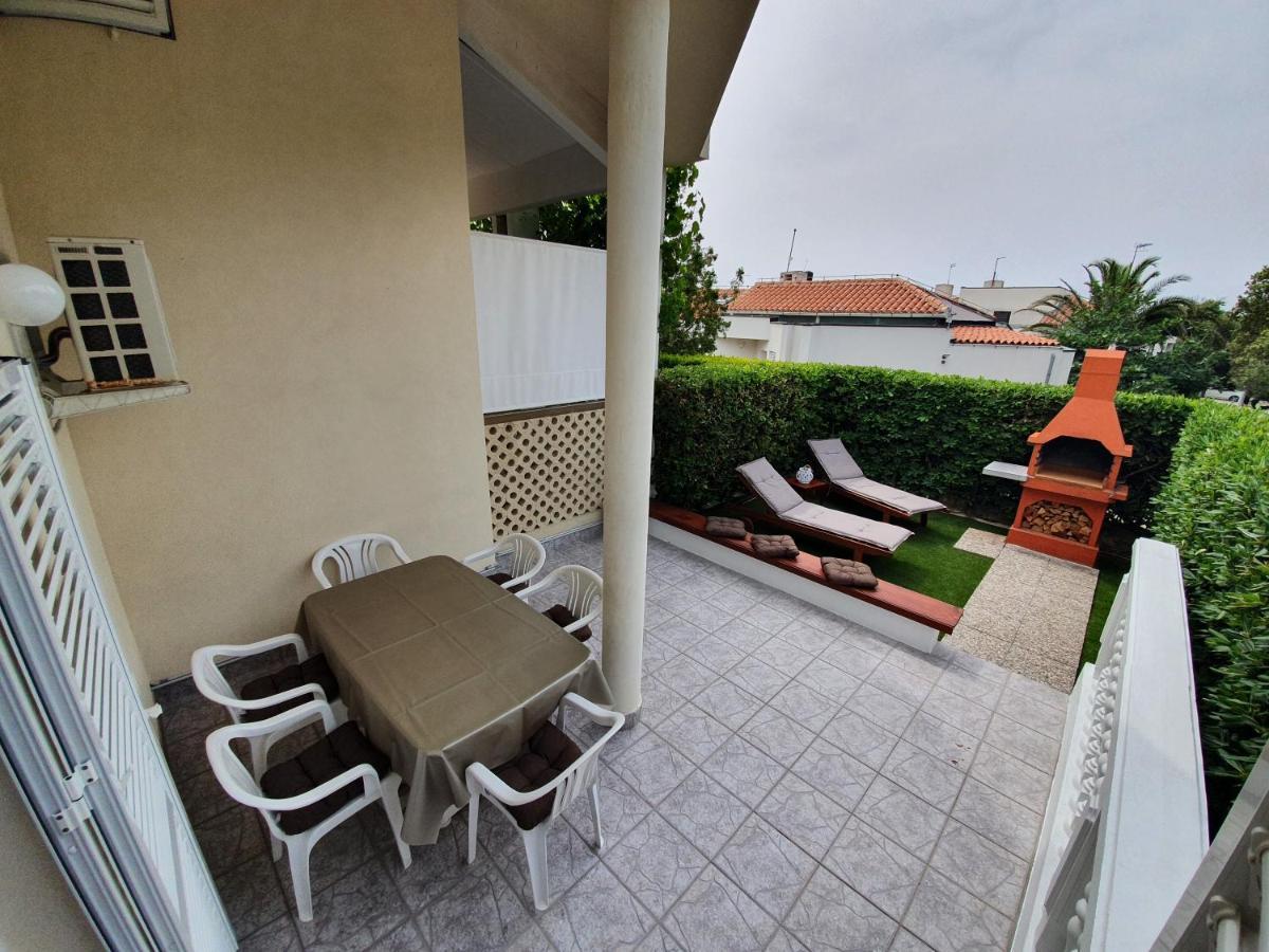 Apartment Tinateo, Gajac Novalja Luaran gambar