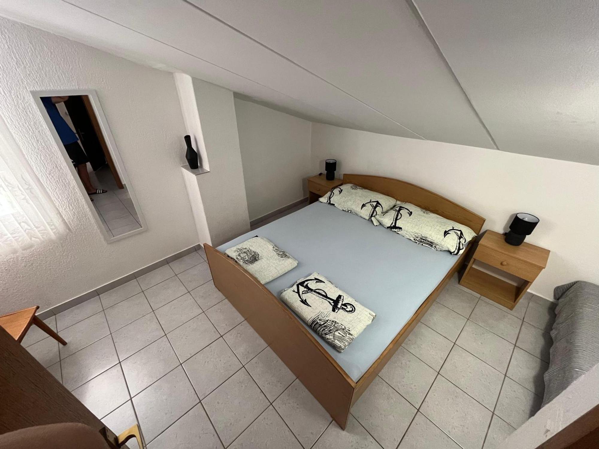 Apartment Tinateo, Gajac Novalja Luaran gambar