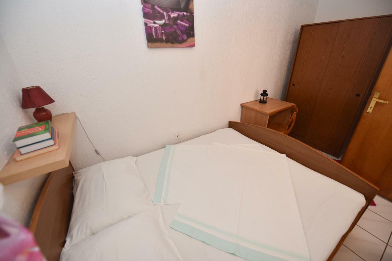 Apartment Tinateo, Gajac Novalja Luaran gambar