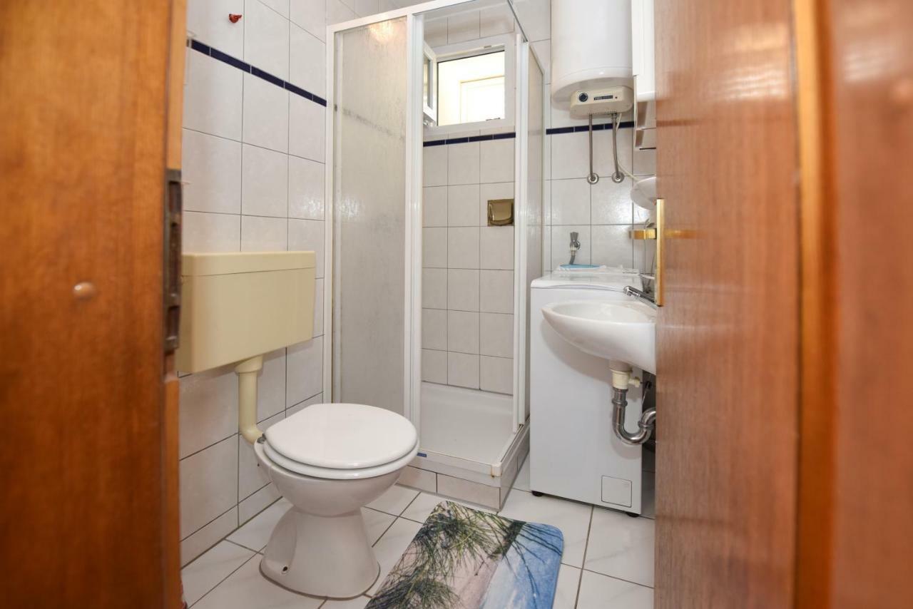 Apartment Tinateo, Gajac Novalja Luaran gambar