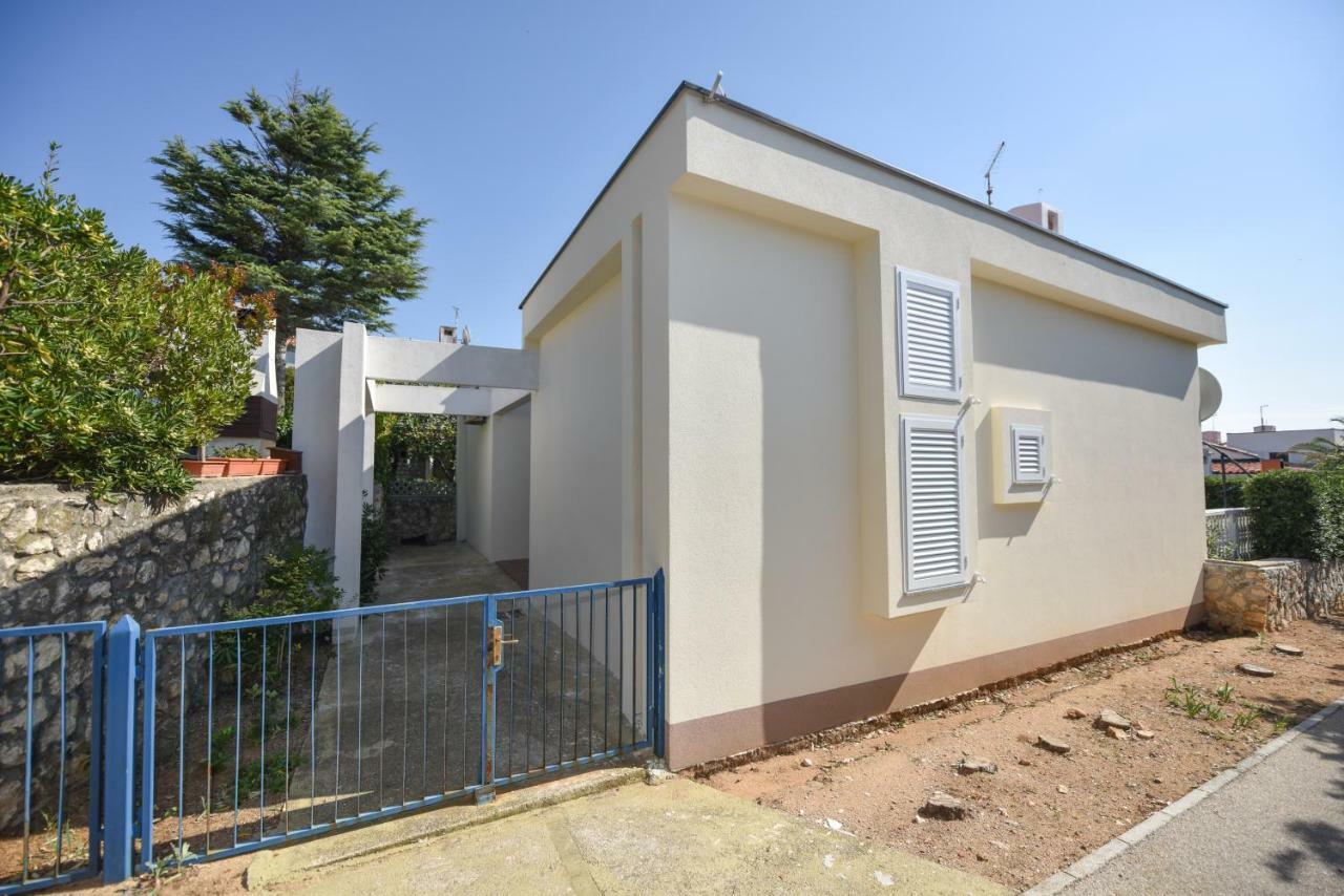 Apartment Tinateo, Gajac Novalja Luaran gambar